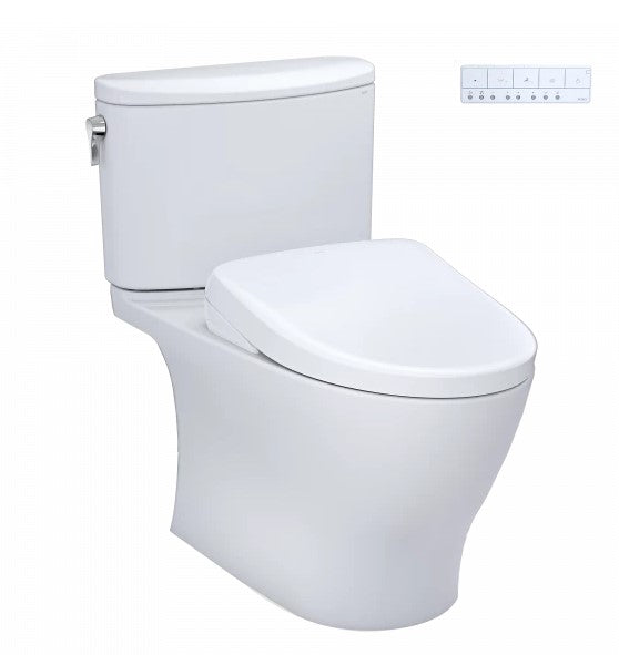 MW4424736CEFGA#01 - Nexus® WASHLET®+ S7A Two-Piece Toilet - 1.28 GPF
