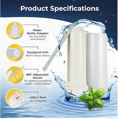Bidet Buddy - FREE WITH ANY ORDER OVER $399